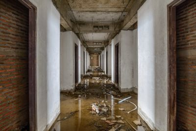 Basement Drying in Phoenix, AZ