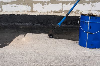 Basement Water Sealing