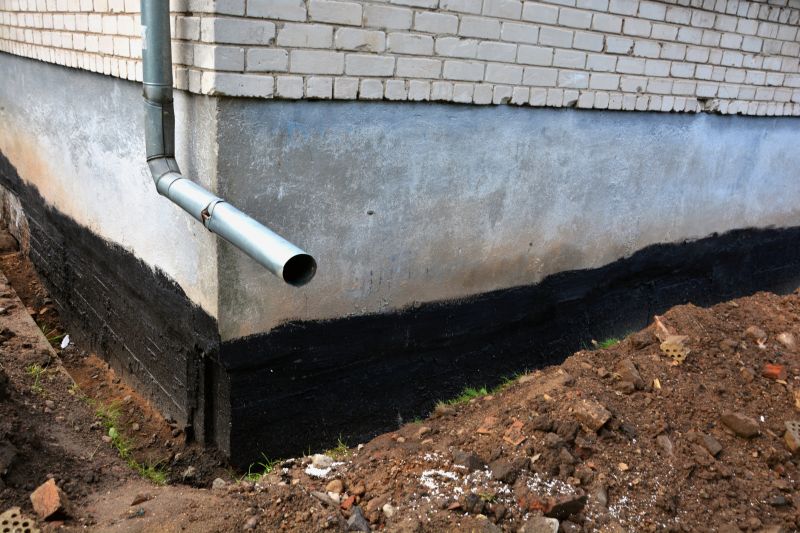 Concrete Foundation Sealing in Fredericksburg, VA