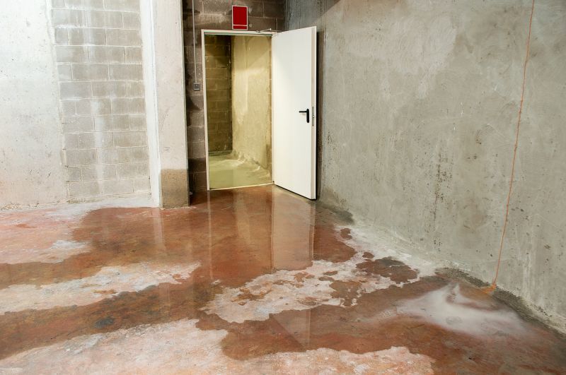 Crawl Space Water Remediation in Scottsdale, AZ