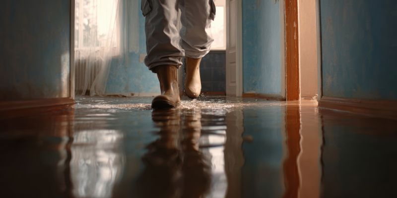 Crawl Space Water Remediation in Phoenix, AZ