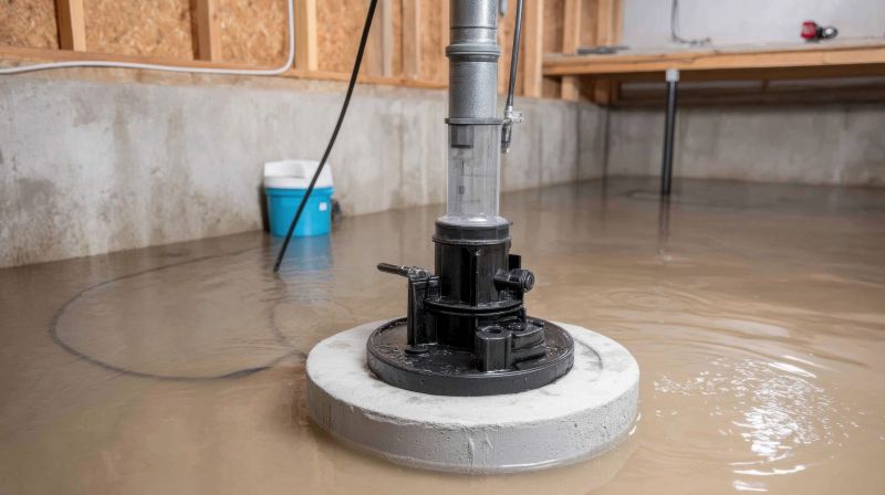 Crawlspace Water Removal in Gilbert, AZ