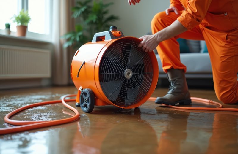 Crawlspace Water Removal in Scottsdale, AZ