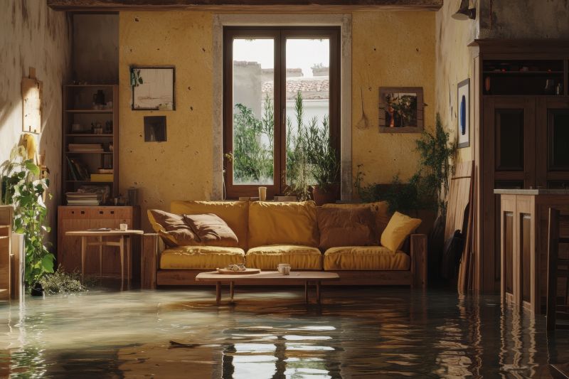 Emergency Water Damage Cleanup in Scottsdale, AZ