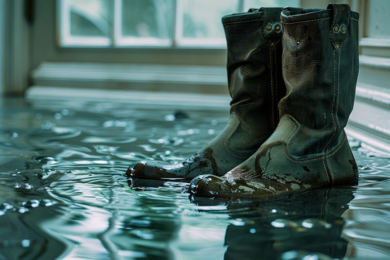 Emergency Water Removal in Mesa, AZ