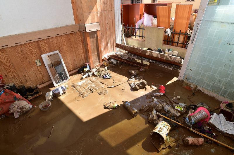 Flood Damage Restoration in Phoenix, AZ