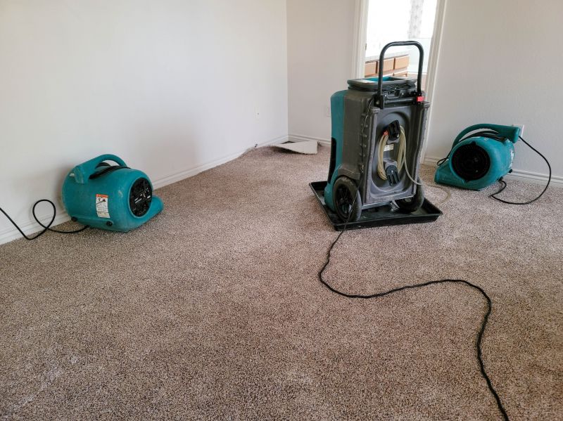 Flood Damage Restoration in Scottsdale, AZ