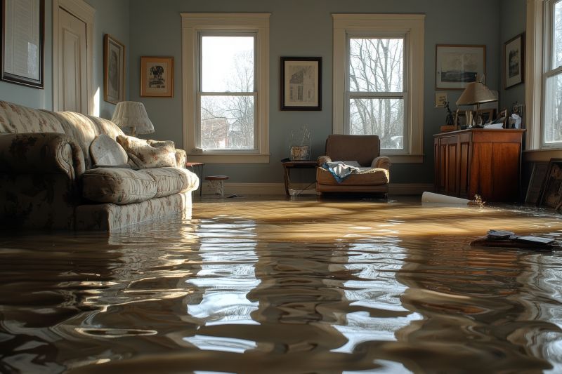 Flood Restoration Service in Gilbert, AZ