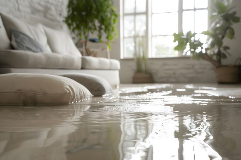 Flooded Basement Cleanup in Mesa, AZ