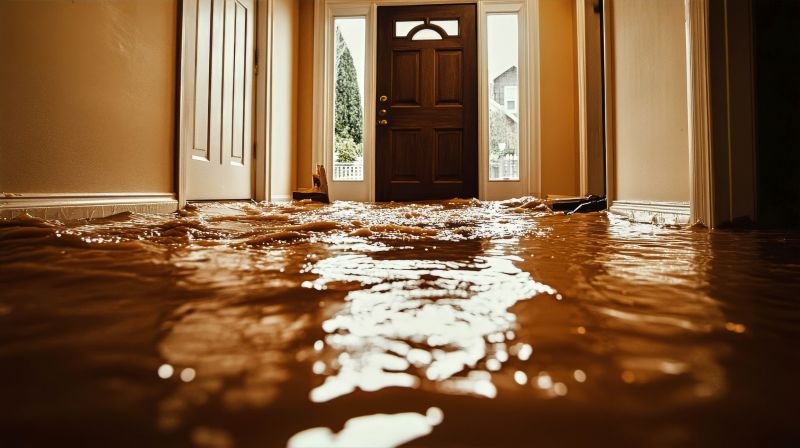 Storm Damage Cleanup in Scottsdale, AZ