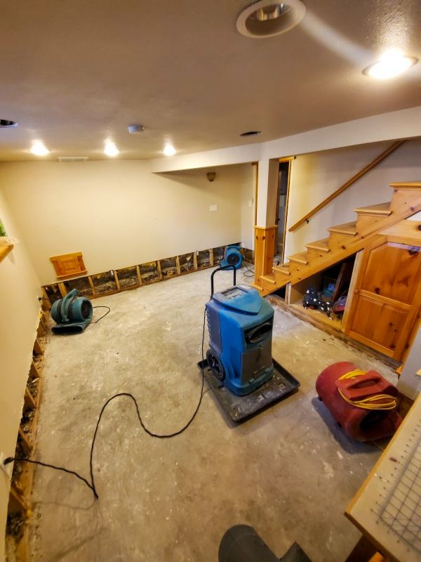 Storm Damage Cleanup in Phoenix, AZ