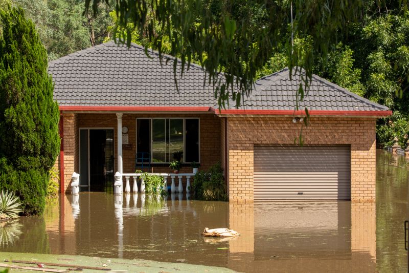 Storm Remediation in Mesa, AZ