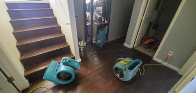 Water Damage Cleanup in Mesa, AZ