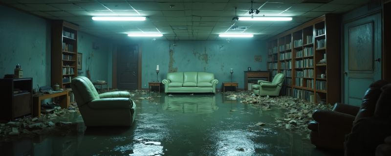 Water Damage Mitigation in Mesa, AZ