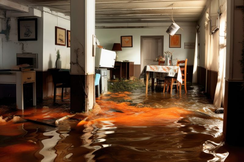 Water Damage Mitigation in Scottsdale, AZ