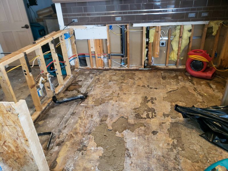 Water Damage Remediation in Scottsdale, AZ