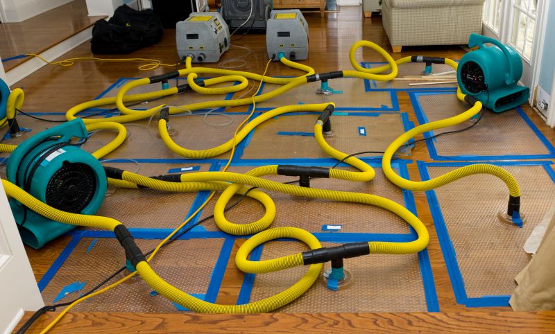 Water Damage Remediation in Phoenix, AZ