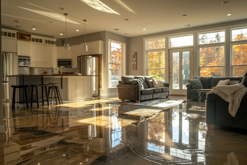 Water Damage Remediation in Phoenix, AZ
