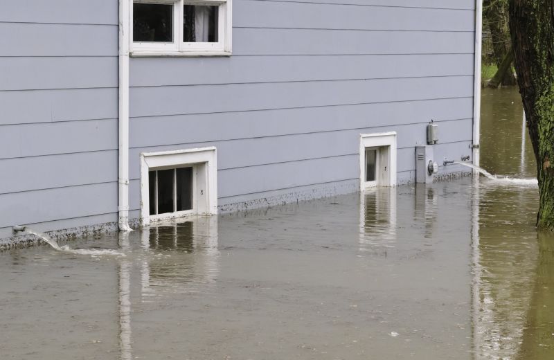 Water Damage Repair in Mesa, AZ