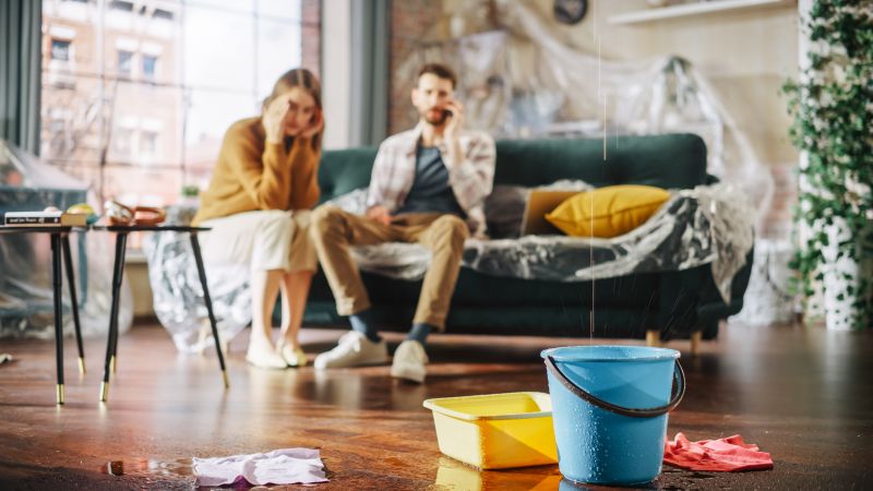 Water Damage Restoration in Scottsdale, AZ
