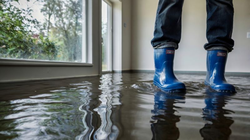 Wet Carpet Restoration in Scottsdale, AZ