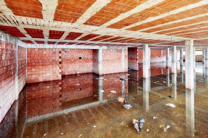 Flood Cleanup Service in Gilbert, AZ