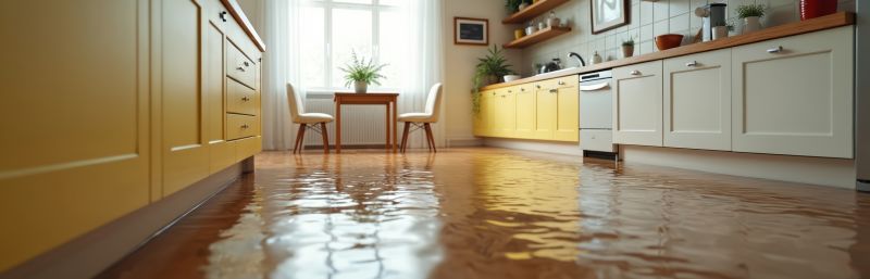 Water Damage Remodeling in Phoenix, AZ